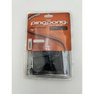 Ping Pong The Original 72" Recreational Net & Post Set